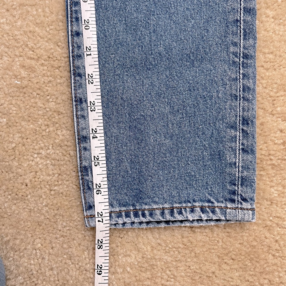 H&M denim mom jeans - Picture 5 of 7